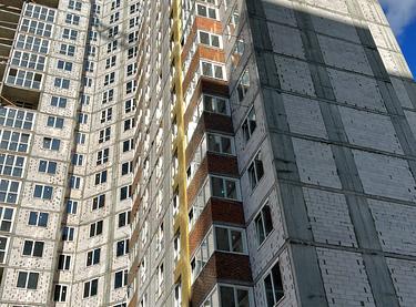 Статус будівництва ЖК Сирецькі сади Будинок 10