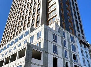 Статус будівництва ЖК West Hall Будинок