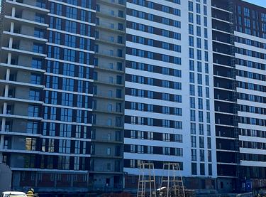 Статус будівництва ЖК PEYOT Будинок 1 (Секція 2)