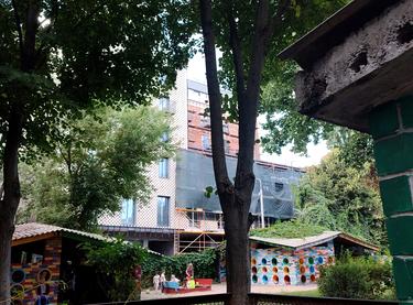 Статус будівництва SAGA City Space Будинок 1