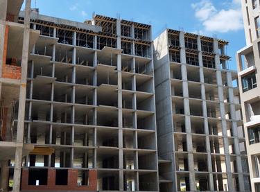 Статус строительства ЖК Avalon Terra Дом 1