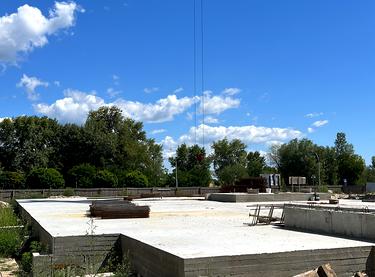 Статус будівництва ЖК Перлина Дніпра Будинок