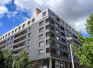 Статус будівництва Житловий район Rybalsky Будинок 11 (Секція 5, Секція 6, Секція 7)