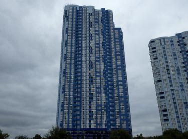 Статус будівництва ЖК Київська Венеція Будинок 2