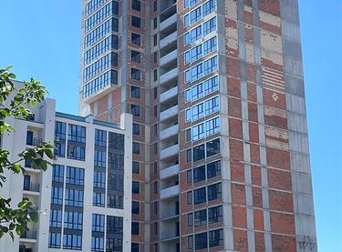 Статус будівництва ЖК Sea Town Будинок 2