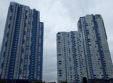 Статус будівництва ЖК Київська Венеція Будинок 1