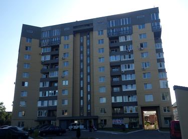 Статус строительства ул. Мечты, 17к Дом