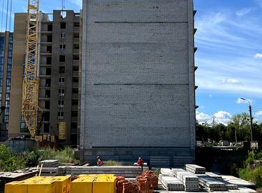 Статус будівництва ЖК Графський Будинок 3 (Секція 7)