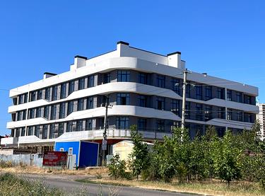 Статус будівництва ЖК CRYSTAL LUX Будинок