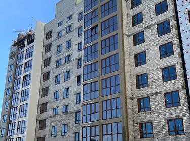 Статус будівництва ЖК Олімп Будинок (Секція 1)