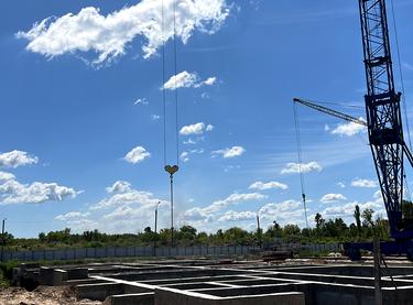 Статус строительства ЖК Олимп Модерн Дом 2