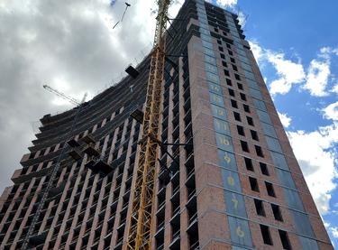 Статус будівництва ЖК BEREG Residence Будинок