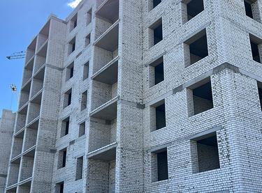 Статус строительства ЖК Олимп Модерн Дом 1