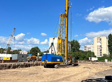 Статус будівництва ЖК Пастерівський Будинок 3