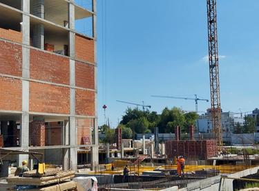 Статус строительства ЖК Avalon Magnolia Дом 5