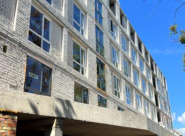 Статус будівництва ЖК Пастерівський Будинок 2