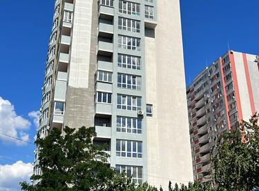 Статус будівництва ЖК Пушкіна Будинок (Секція 4)