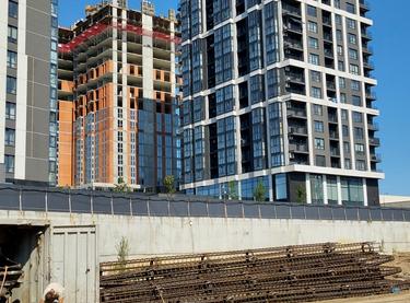 Статус будівництва ЖК Avalon Up Будинок 5