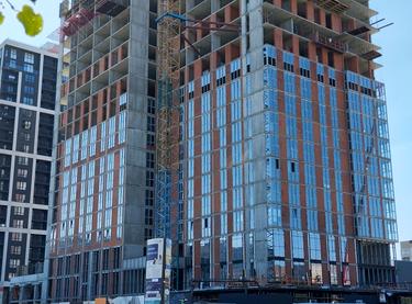 Статус будівництва ЖК Avalon Up Будинок 3