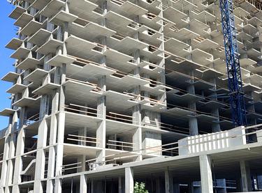 Статус будівництва BOSTON Creative House Будинок 1