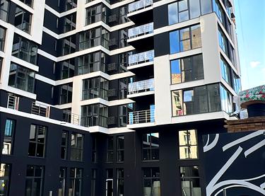 Статус будівництва вул. Родіона Скалецького, 29 Будинок