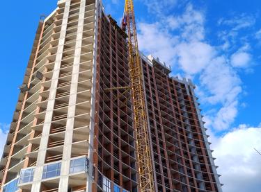 Статус будівництва Русанівська Гавань Будинок 27