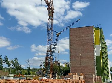 Статус будівництва вул. Микулинецька, 101а Будинок 2 (Секція 3)