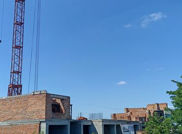 Статус будівництва ЖК Сонячний Будинок (Секція 1)