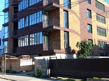 Статус будівництва вул. Чумацька, 31 Будинок