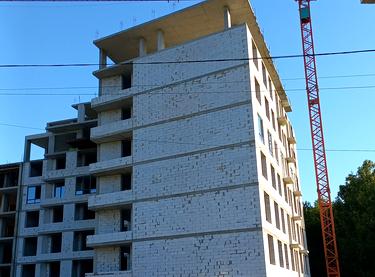 Статус будівництва ЖК Академічний Будинок