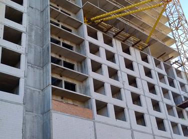 Статус будівництва ЖК Olympic Park Будинок 3