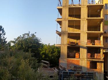 Статус строительства ЖК Буковинский Дом 2 (Секция Г)