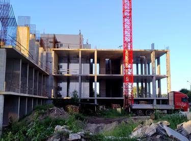 Статус будівництва ЖК Olympic Park Будинок 7 (Секція 9)