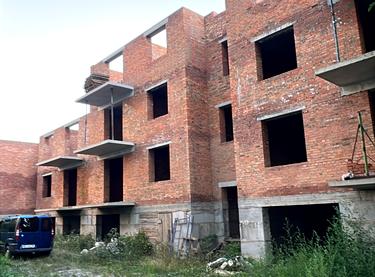 Статус будівництва пров. 1-й Болгарський (1-й Константиновича), 13 Будинок