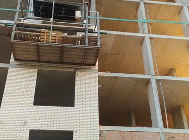 Статус будівництва ЖК Compass Будинок 13