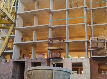 Статус будівництва ЖК Compass Будинок 14