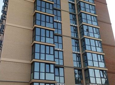 Статус будівництва ЖК Compass Будинок 9