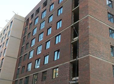 Статус будівництва ЖК Compass Будинок 11