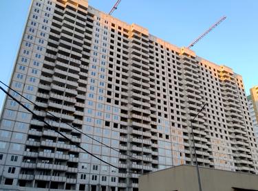 Статус будівництва ЖК Вудсторія Будинок 6