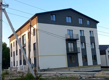 Статус строительства ЖК Petrykiv Hills Дом