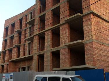 Статус будівництва Клубний будинок Sapfir Будинок