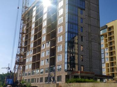 Статус будівництва Мікрорайон Зоряний Будинок 9