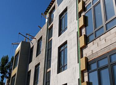 Статус будівництва ЖК Атмосфера new format Будинок