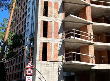 Статус будівництва ЖК Chalet Будинок (Секція 1, Секція 2)