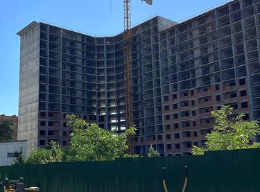 Статус будівництва ЖК Святобор Будинок 7