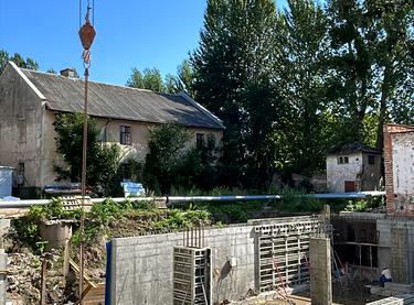 Статус строительства ул. Перфецкого, 6а Дом