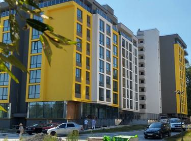 Статус будівництва ЖК Соняшник Будинок 6