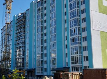 Статус строительства ЖК Західна Вежа Дом 2