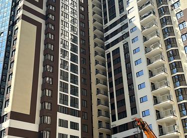 Статус будівництва ЖК Удобний Будинок (Секція 1)