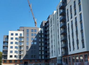 Статус будівництва ЖК Франко Будинок